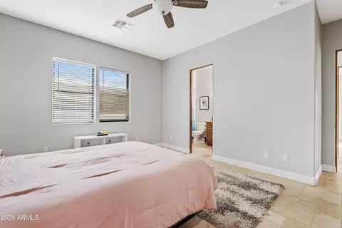 Bedroom - 1617 W Maddock Rd, Phoenix, AZ 85086 photo 2 of 6