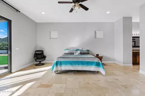 Bedroom - 1617 W Maddock Rd, Phoenix, AZ 85086 photo 5 of 6