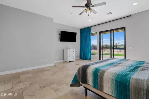Bedroom - 1617 W Maddock Rd, Phoenix, AZ 85086 photo 6 of 6