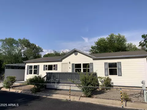 1487 W Horseshoe Bend Dr #39, Camp Verde, AZ 86322