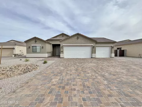 1580 N Himosa Dr, Casa Grande, AZ 85122