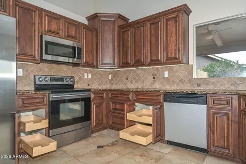 Kitchen - 14 E Piute Ave, Phoenix, AZ 85024 photo 5 of 5