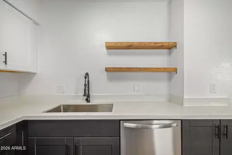 Kitchen - 1102 E Pierce St, Phoenix, AZ 85006 photo 3 of 3