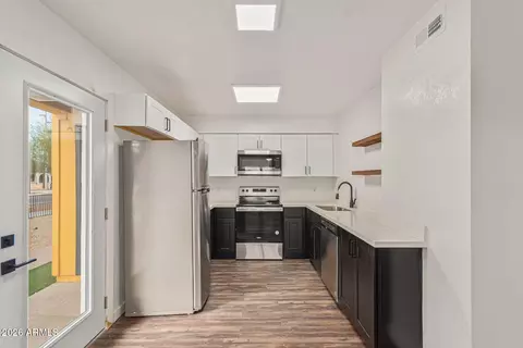 Kitchen - 1102 E Pierce St, Phoenix, AZ 85006 photo 1 of 3