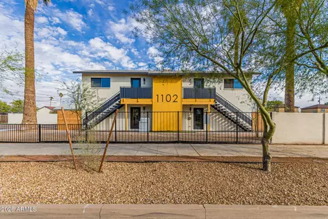 1102 E Pierce St, Phoenix, AZ 85006
