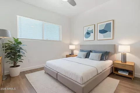 Bedroom - 1102 E Pierce St, Phoenix, AZ 85006 photo 1 of 1
