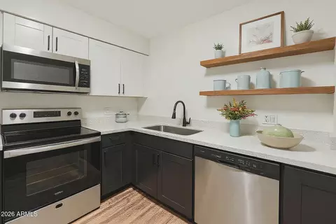 Kitchen - 1102 E Pierce St, Phoenix, AZ 85006 photo 2 of 3
