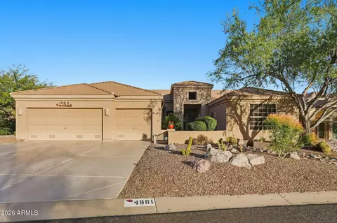 4961 S Crested Saguaro Ln, Gold Canyon, AZ 85118