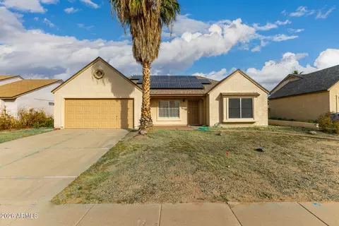 4552 W Kimberly Way, Glendale, AZ 85308