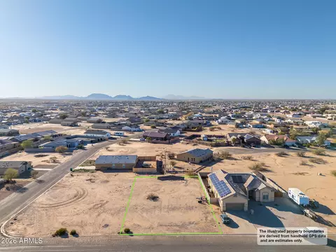 15602 S Saxon Rd #382, Arizona City, AZ 85123