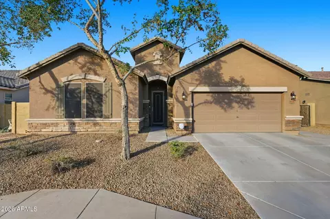 8008 S 42nd Ln, Laveen, AZ 85339