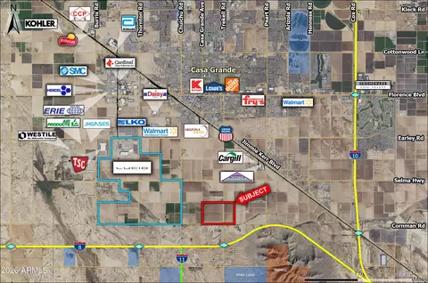 0 S Trekell Rd #-, Casa Grande, AZ 85193