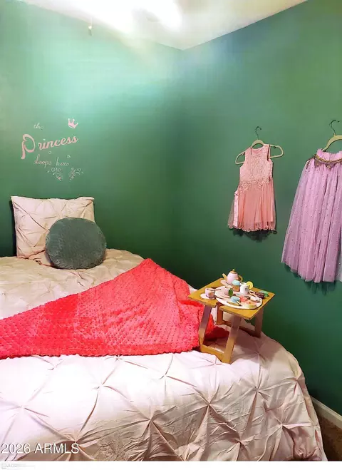 Bedroom - 11058 E Cholla Rd, Mesa, AZ 85207 photo 5 of 6