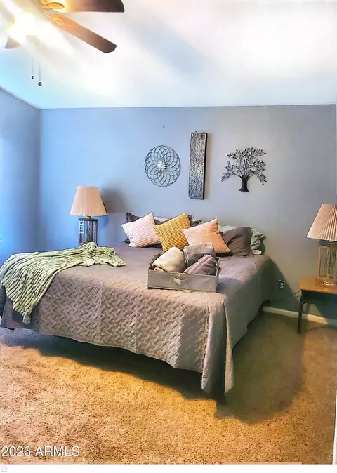 Bedroom - 11058 E Cholla Rd, Mesa, AZ 85207 photo 3 of 6