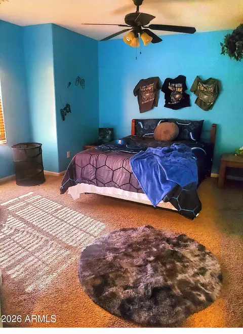 Bedroom - 11058 E Cholla Rd, Mesa, AZ 85207 photo 6 of 6