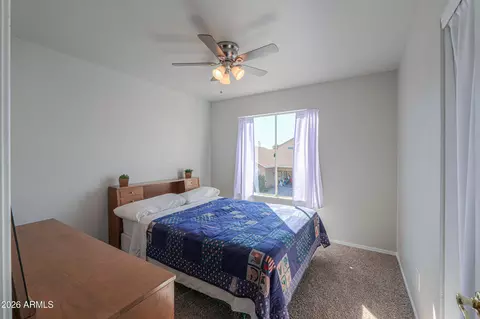 Bedroom - 1214 E Hearne Way, Gilbert, AZ 85234 photo 5 of 6