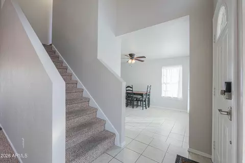 Entry Way - 1214 E Hearne Way, Gilbert, AZ 85234 photo 2 of 4
