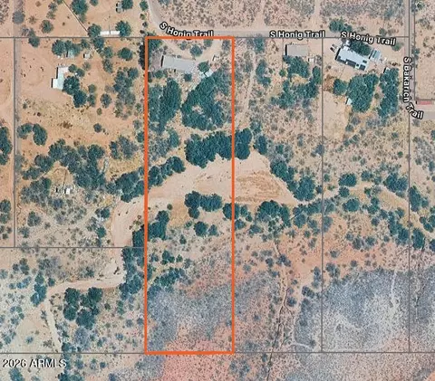 2910 S Honig Trl, Sierra Vista, AZ 85650