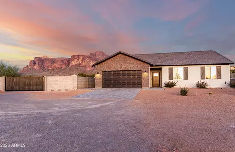 990 N Muleshoe Rd, Apache Junction, AZ 85119