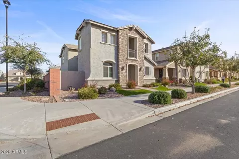 Exterior - 4264 E Boston St, Gilbert, AZ 85295 photo 7 of 16