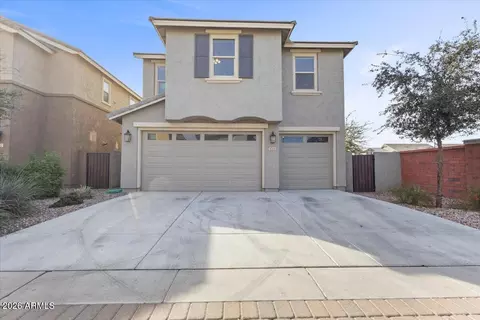 Exterior - 4264 E Boston St, Gilbert, AZ 85295 photo 5 of 16