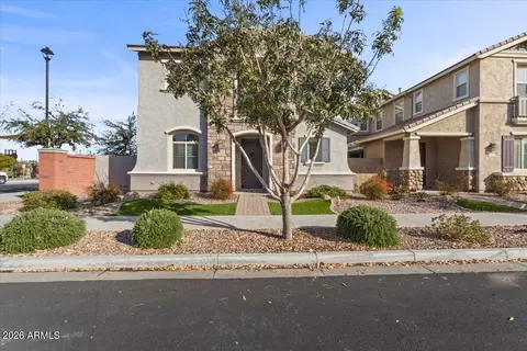 Exterior - 4264 E Boston St, Gilbert, AZ 85295 photo 6 of 16