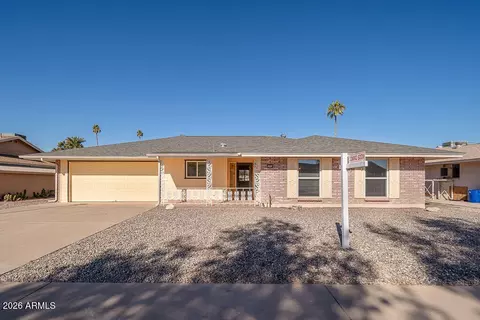 10734 W Tropicana Cir, Sun City, AZ 85351