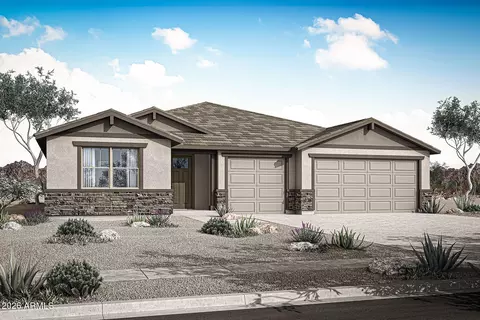 17439 W Saguaro Vista Dr, Surprise, AZ 85387