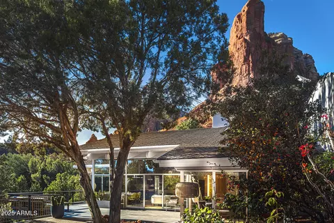 100 Shadow Mountain Dr, Sedona, AZ 86336