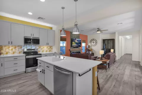 Kitchen - 1792 S Hayley Rd, Apache Junction, AZ 85119 photo 5 of 9