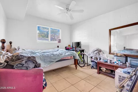 Bedroom - 1410 W Cheryl Dr, Phoenix, AZ 85021 photo 1 of 2