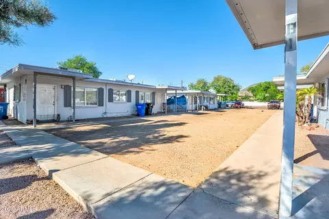 Exterior - 1410 W Cheryl Dr, Phoenix, AZ 85021 photo 3 of 8