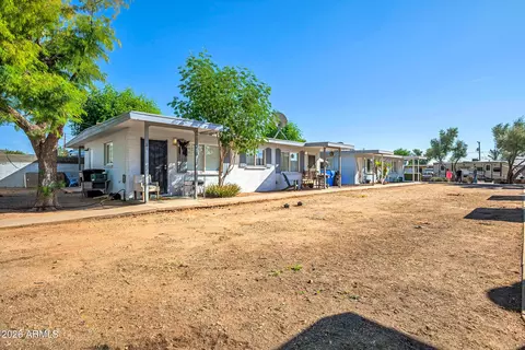 Exterior - 1410 W Cheryl Dr, Phoenix, AZ 85021 photo 4 of 8