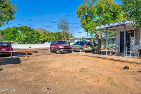 Exterior - 1410 W Cheryl Dr, Phoenix, AZ 85021 photo 8 of 8