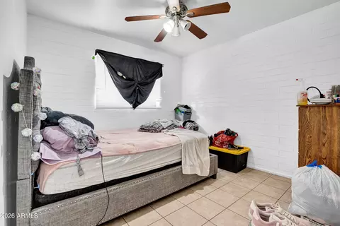 Bedroom - 1410 W Cheryl Dr, Phoenix, AZ 85021 photo 2 of 2