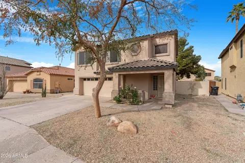 Exterior - 1810 E Milky Way, Gilbert, AZ 85295 photo 3 of 7