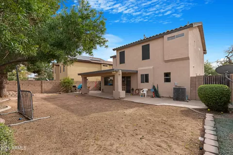 Exterior - 1810 E Milky Way, Gilbert, AZ 85295 photo 5 of 7