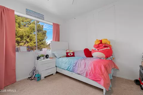 Bedroom - 1810 E Milky Way, Gilbert, AZ 85295 photo 8 of 9