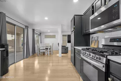 Kitchen - 1810 E Milky Way, Gilbert, AZ 85295 photo 6 of 6