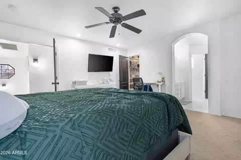Bedroom - 1810 E Milky Way, Gilbert, AZ 85295 photo 3 of 9