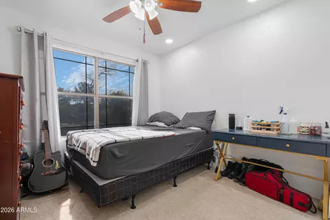 Bedroom - 1810 E Milky Way, Gilbert, AZ 85295 photo 4 of 9