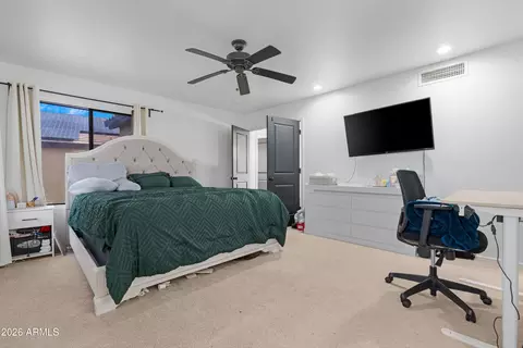 Bedroom - 1810 E Milky Way, Gilbert, AZ 85295 photo 2 of 9