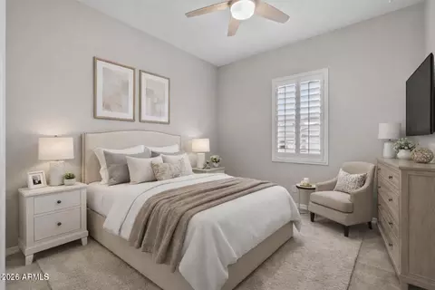 Bedroom - 1073 E Holland Park Dr, Gilbert, AZ 85297 photo 4 of 6