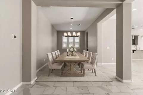 Dining - 1073 E Holland Park Dr, Gilbert, AZ 85297 photo 1 of 2
