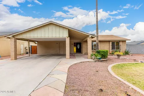 2639 E Harmony Ave, Mesa, AZ 85204