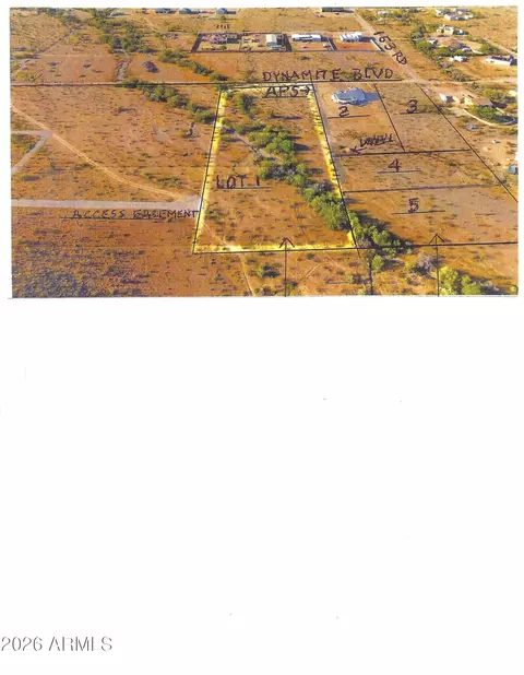 153 W Nn W Dynamite Blvd #1, Surprise, AZ 85378