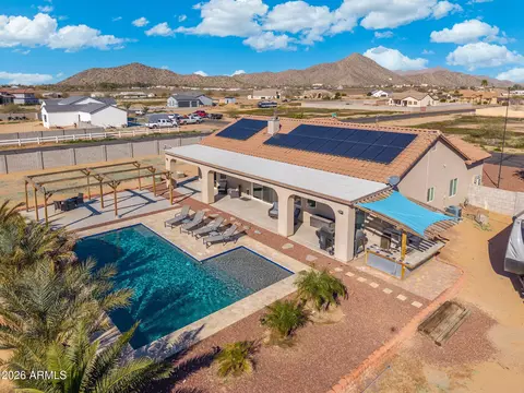 6953 W Quarter Horse Run, Coolidge, AZ 85128