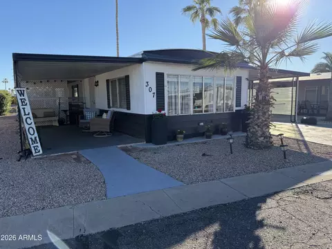 3104 E Broadway Rd N #307, Mesa, AZ 85204
