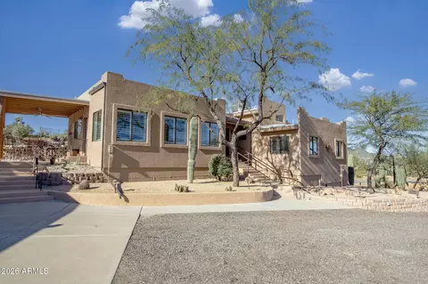 Exterior - 42331 N 3rd St, Phoenix, AZ 85086 photo 2 of 9