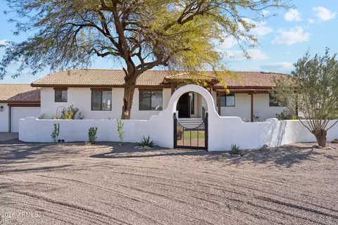12135 N Faldale Rd, Casa Grande, AZ 85122